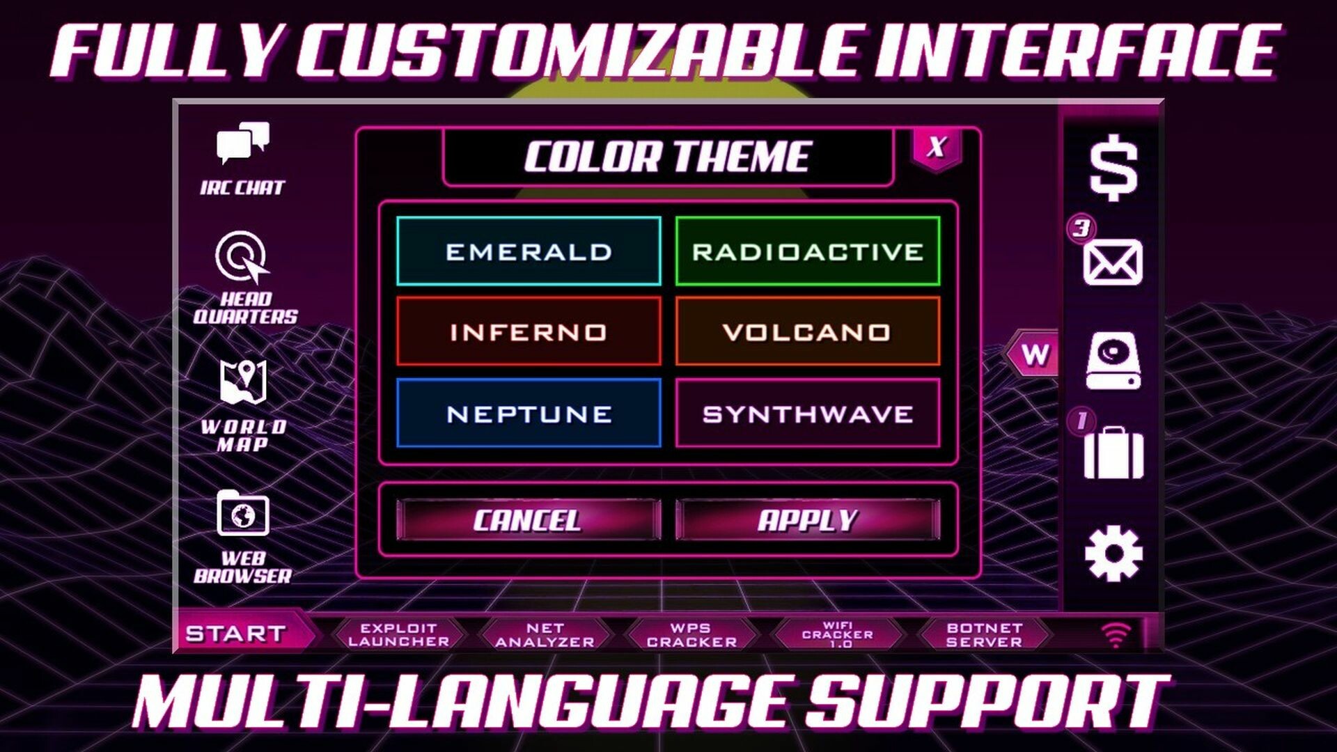 The Lonely Hacker - Screenshot 4