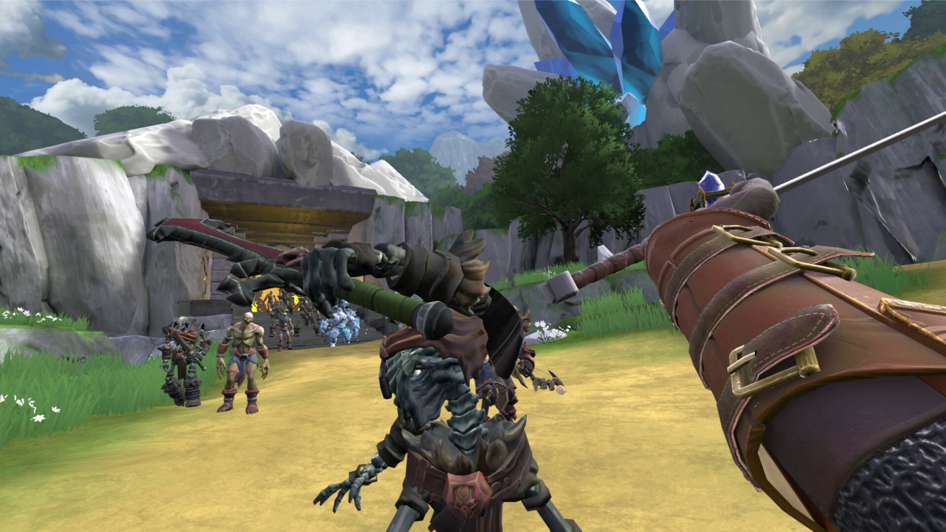 Manafall - Screenshot 8