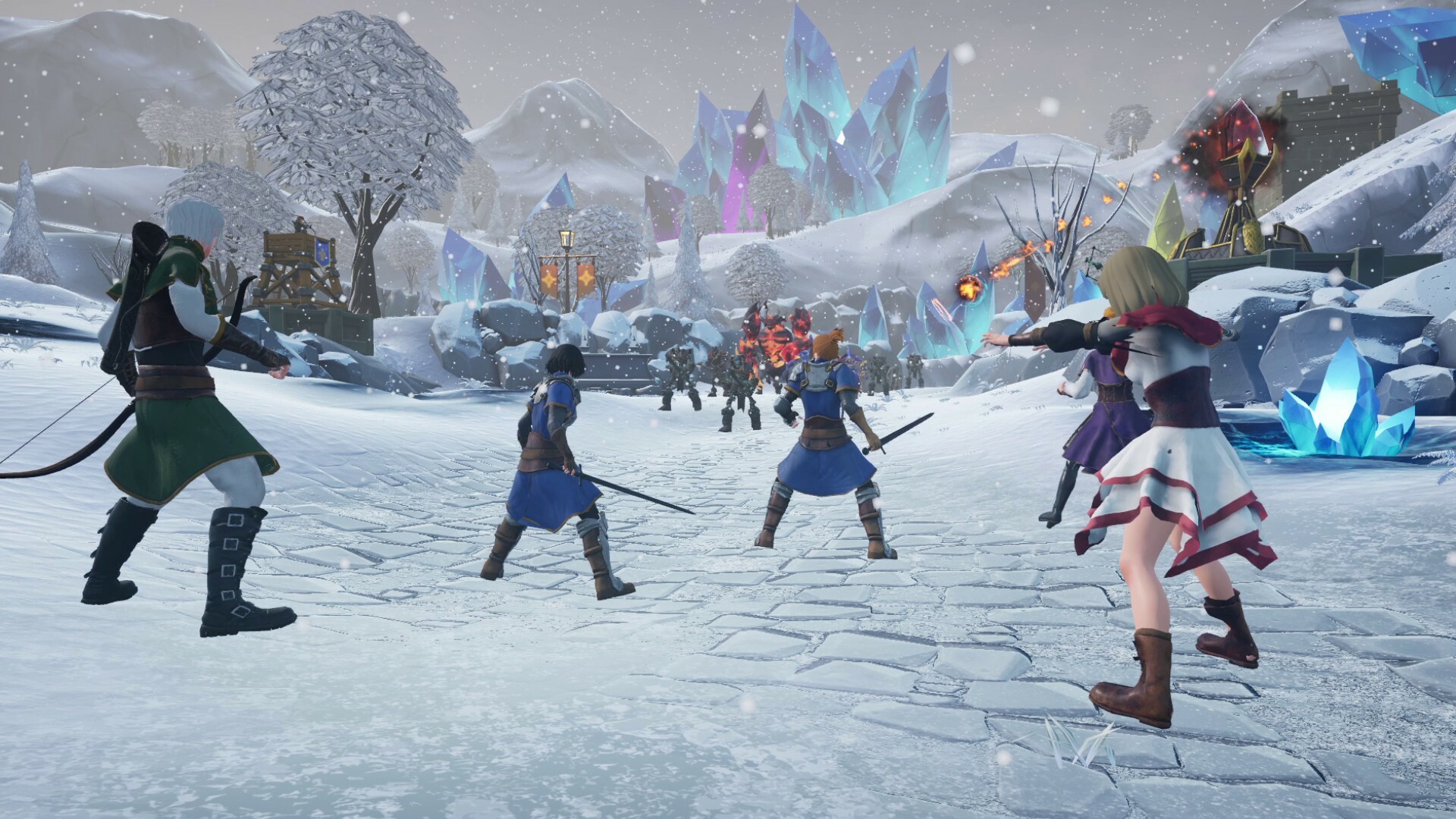 Manafall - Screenshot 6