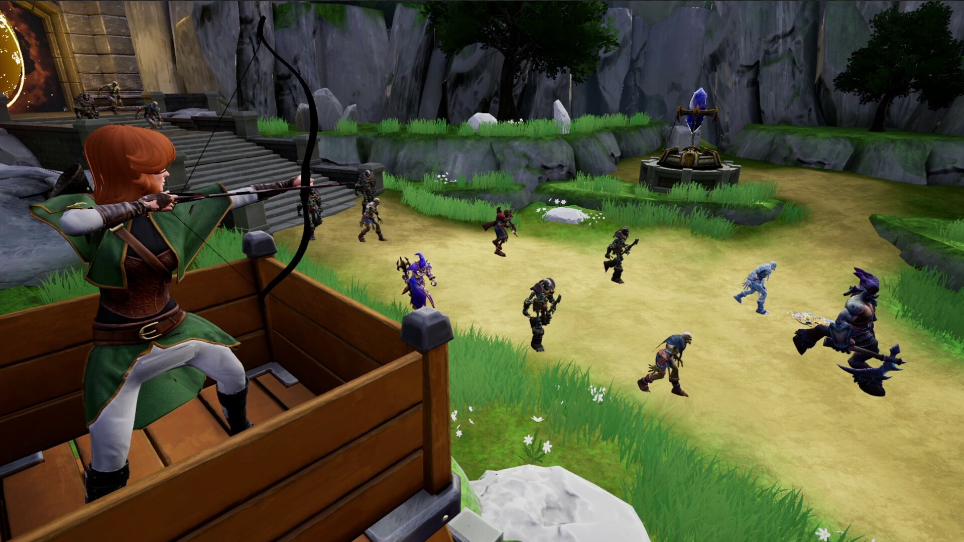 Manafall - Screenshot 26