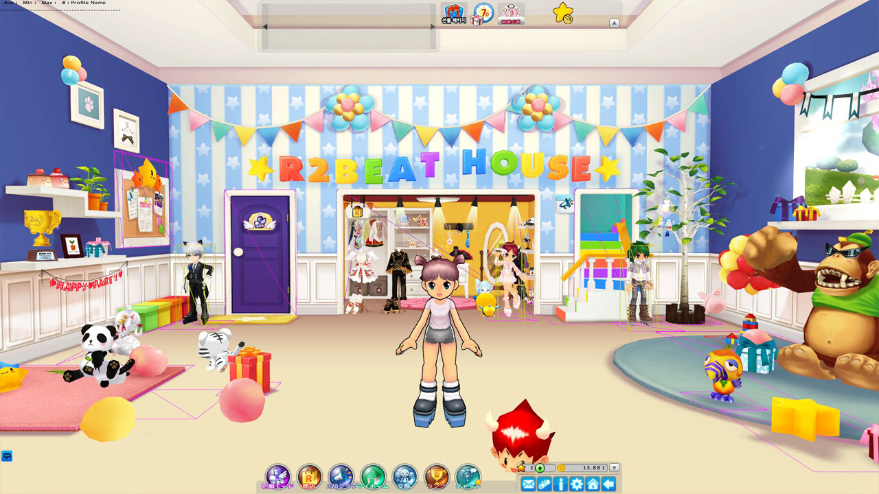Game Background