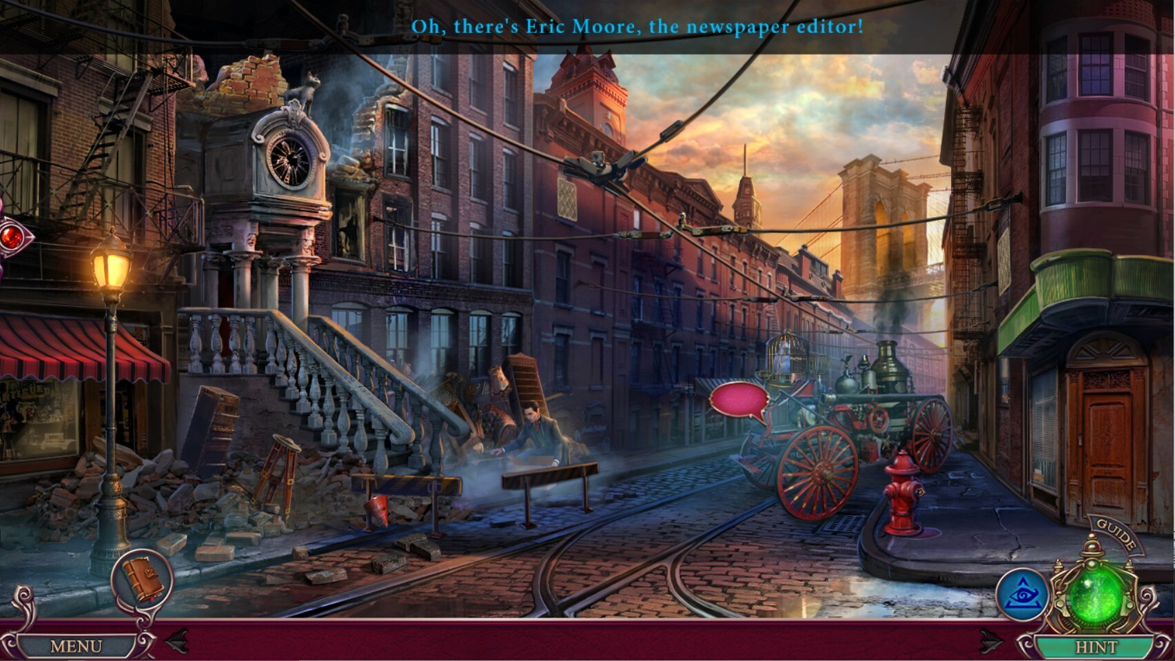 Game Background