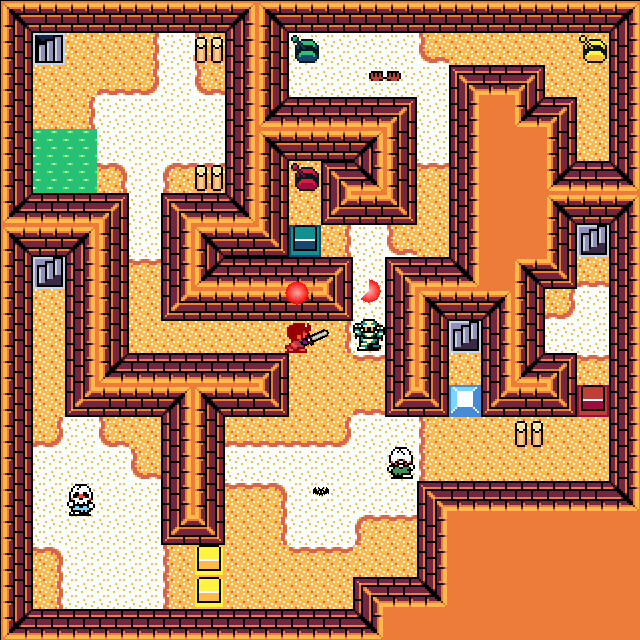 Beyond the Mountains - Screenshot 1