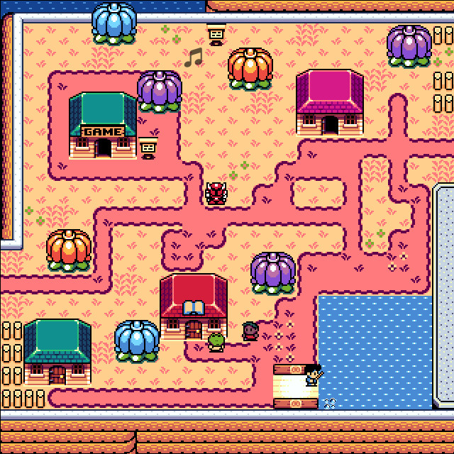 Beyond the Mountains - Screenshot 3