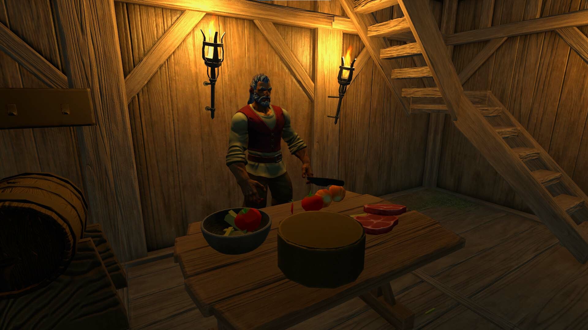 Bartenders - Screenshot 1