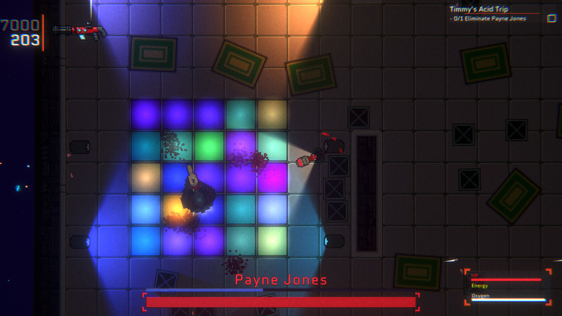 Void Strife - Screenshot 2