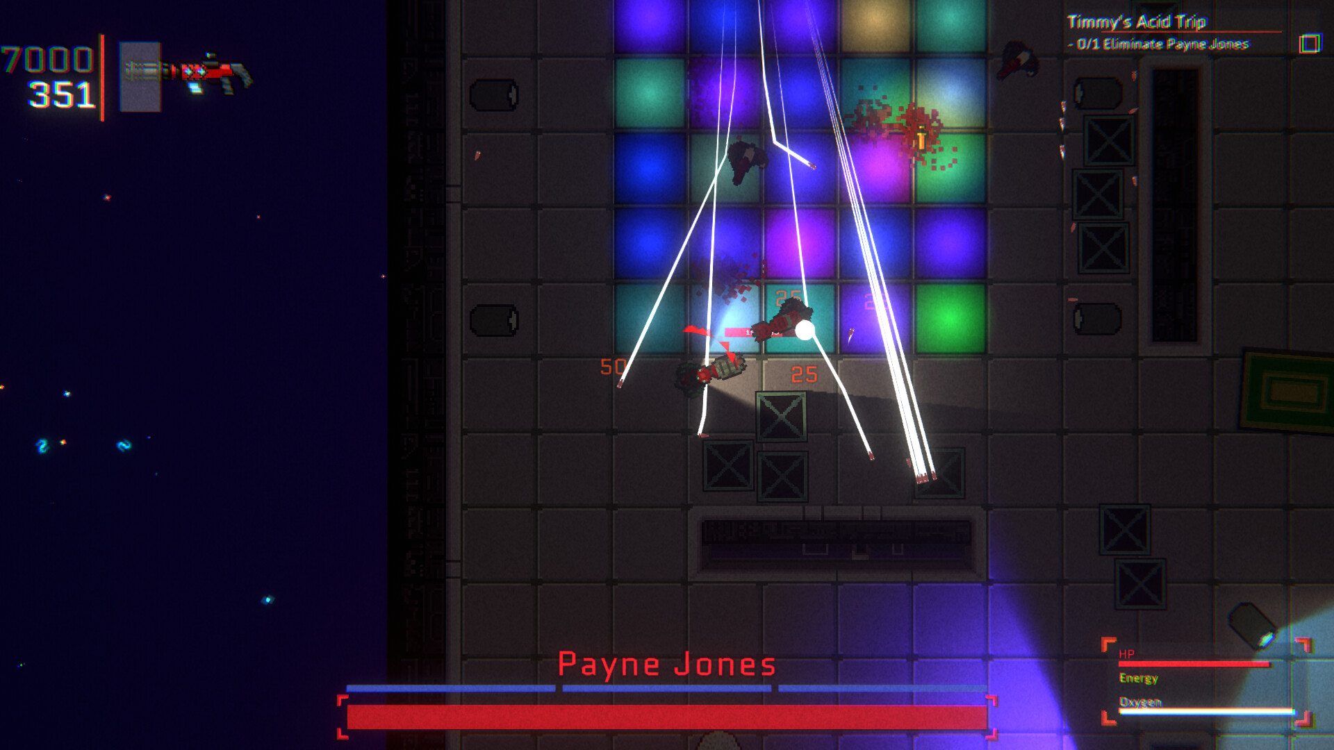 Void Strife - Screenshot 4