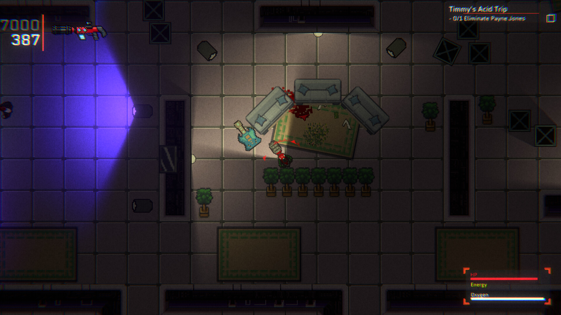 Void Strife - Screenshot 3