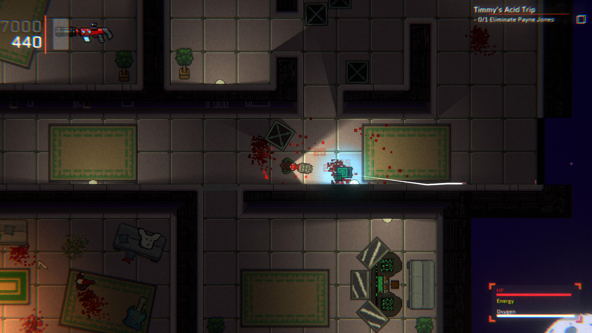 Void Strife - Screenshot 6