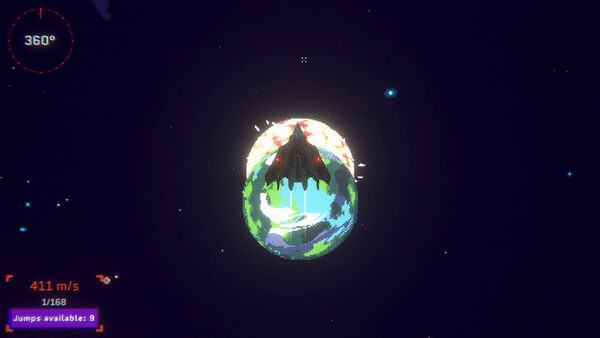 Void Strife - Screenshot 7