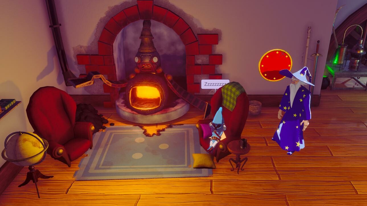 The Sorcerer's Sword - Screenshot 5