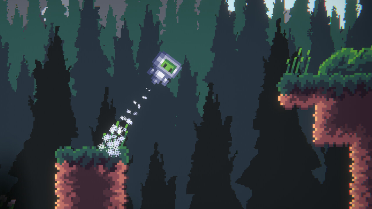 Rust and Resolve - Screenshot 1