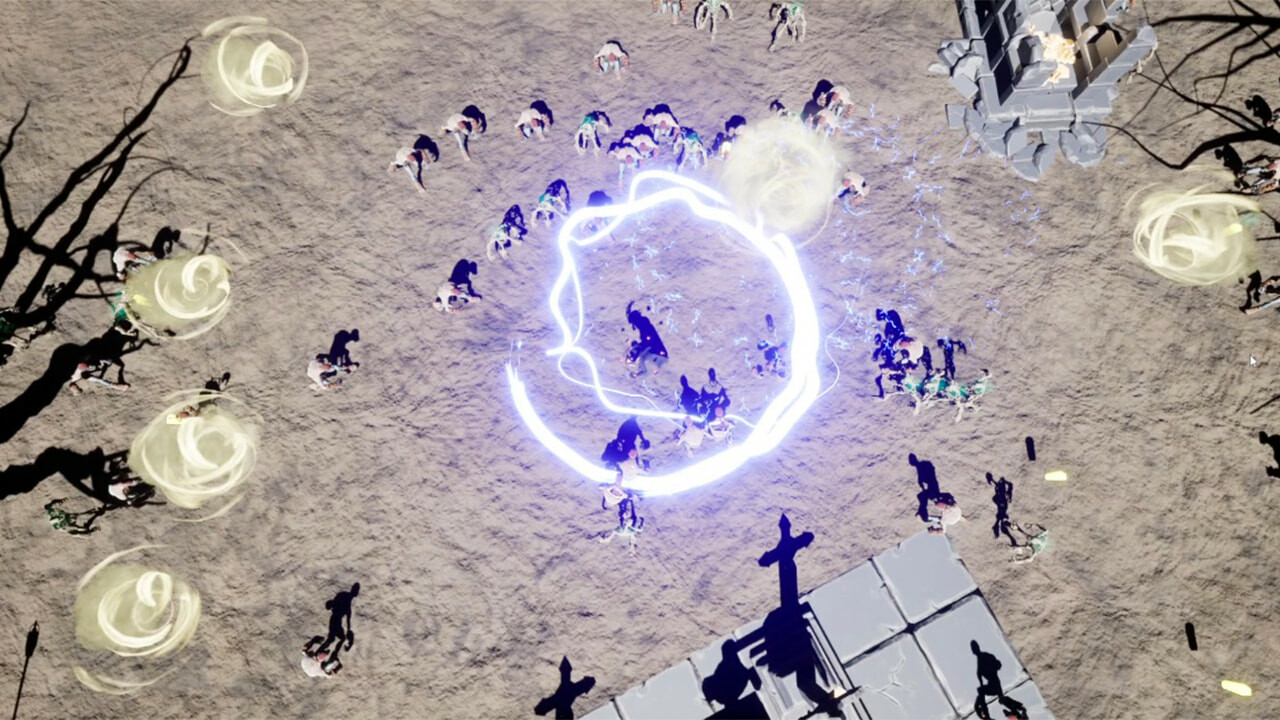 Warlock Survivors - Screenshot 5