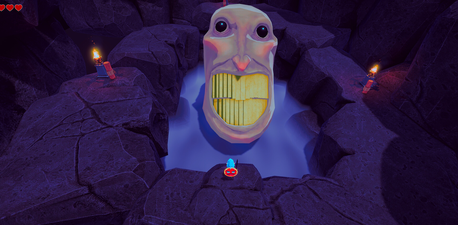 The Sorcerer's Sword - Screenshot 3