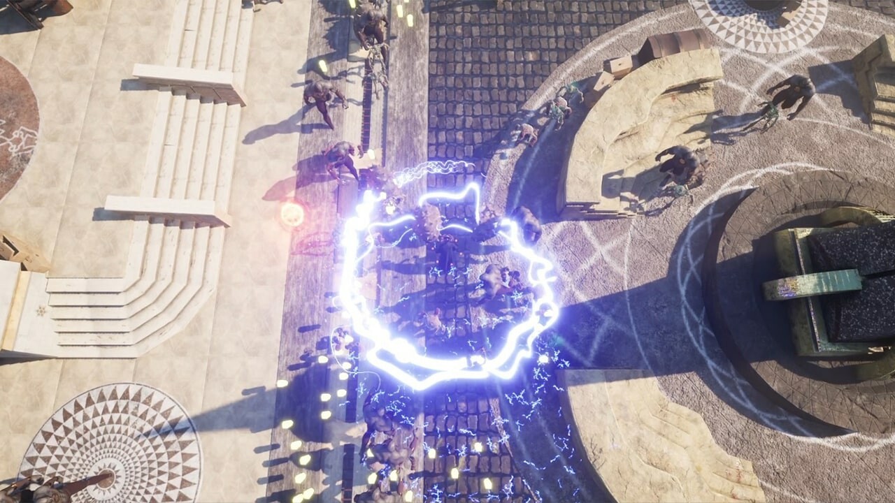 Warlock Survivors - Screenshot 7