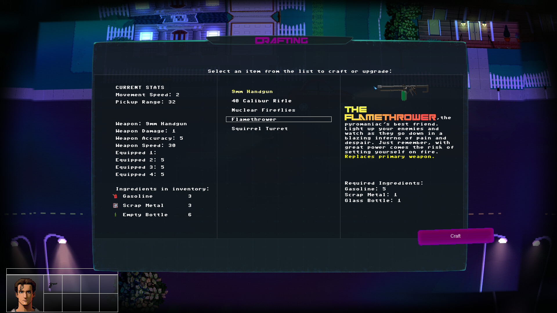 Fractured Fury - Screenshot 2