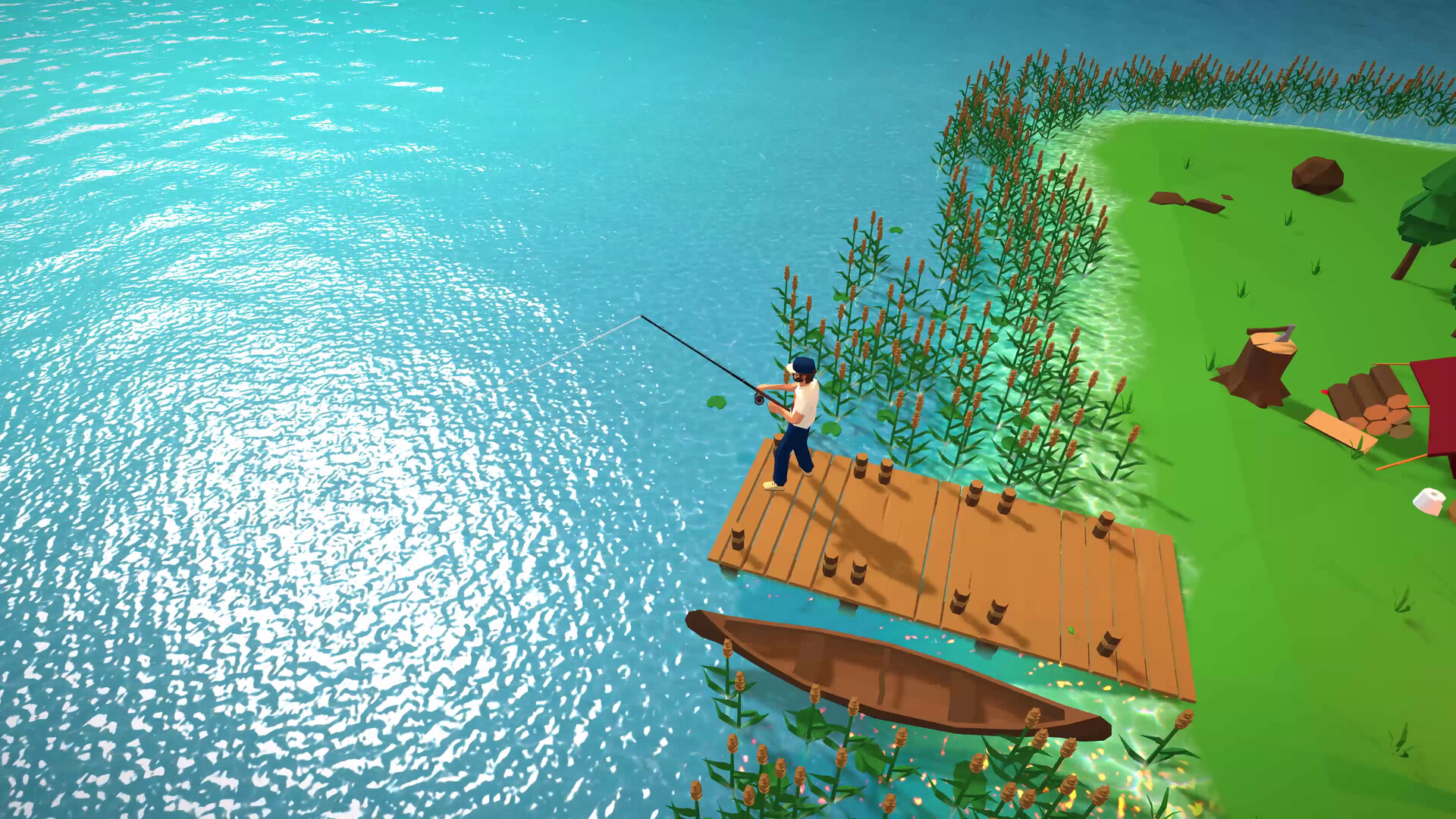 Fishing Stories - Screenshot 4