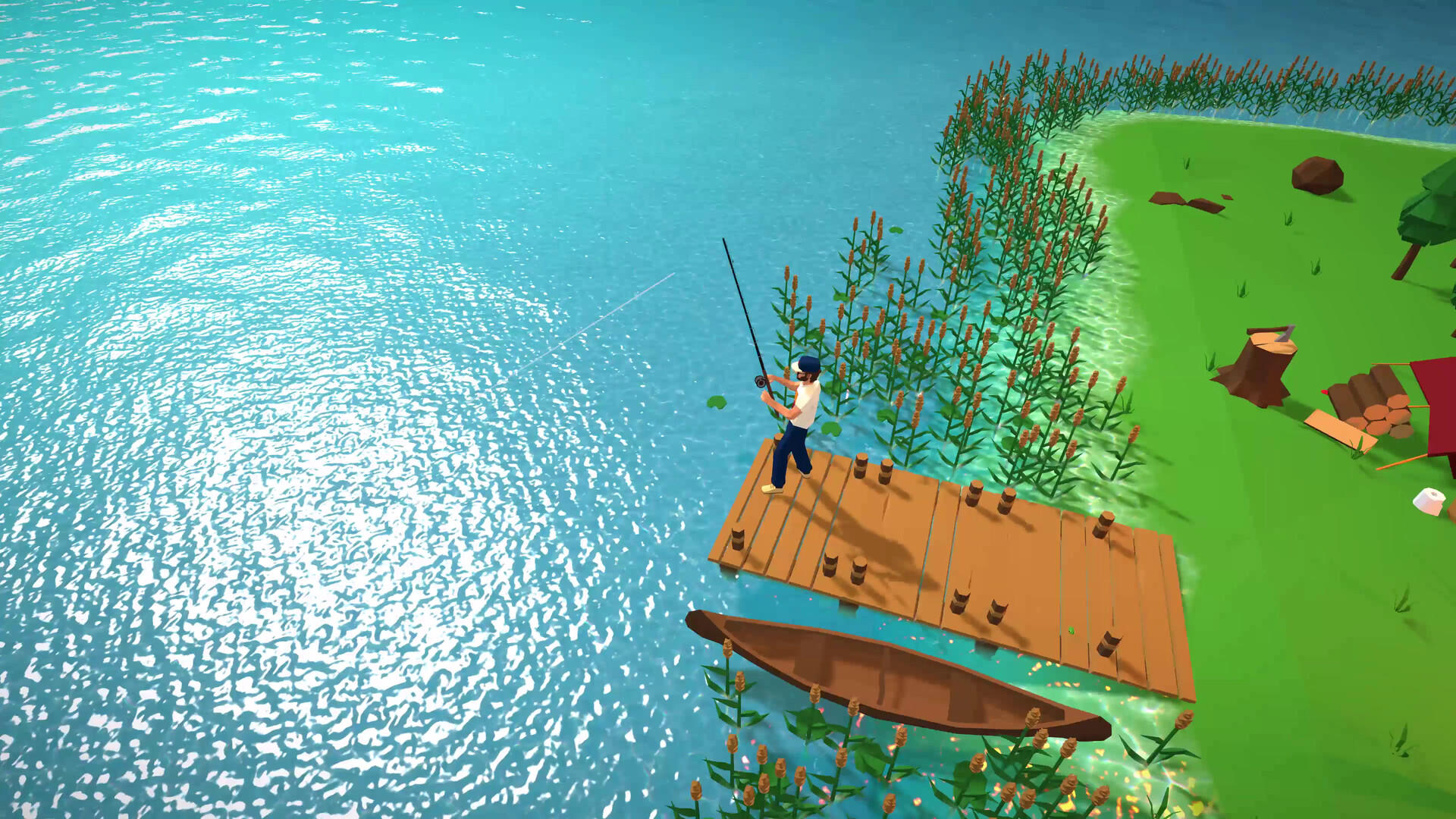 Fishing Stories - Screenshot 3