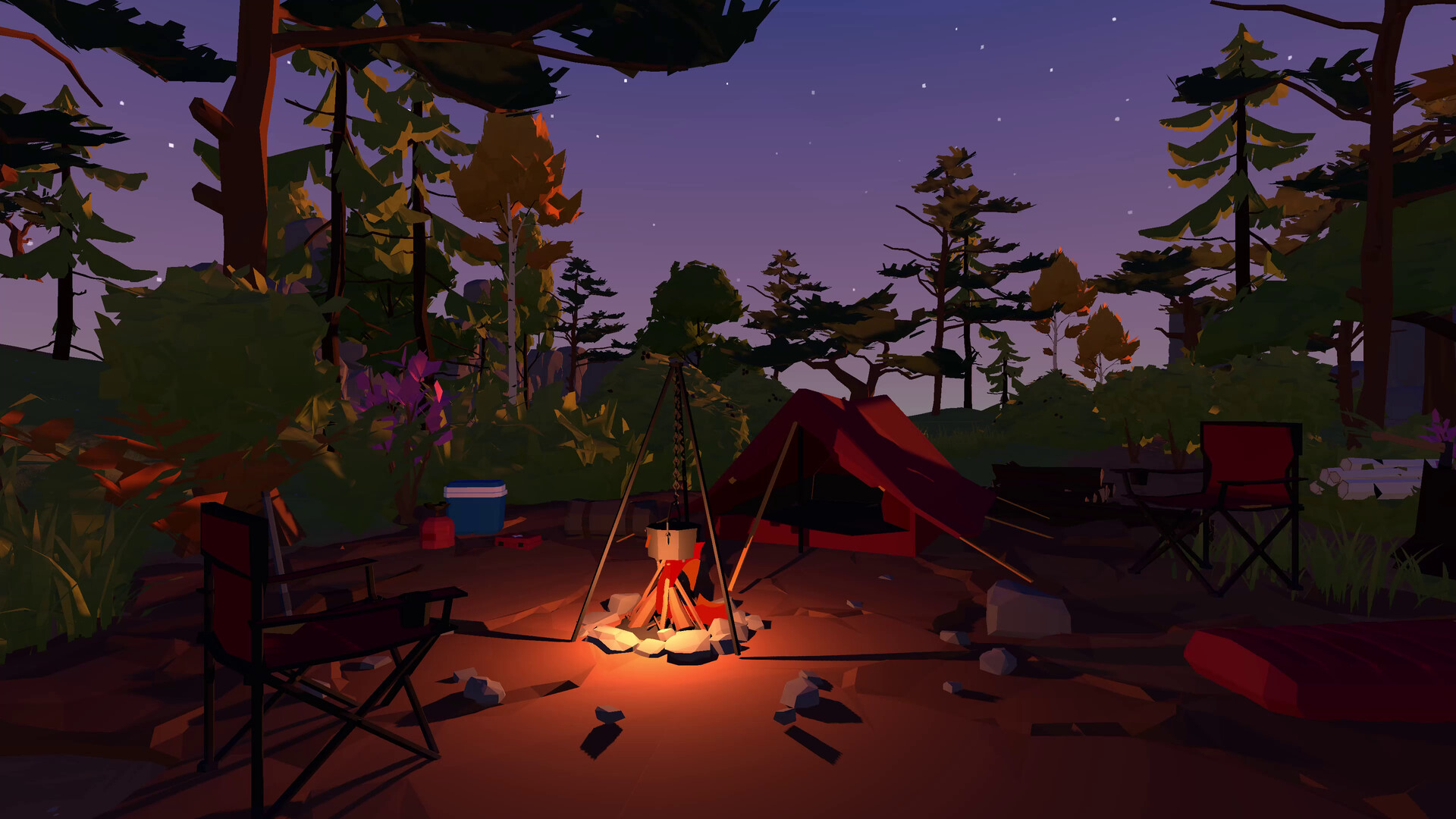 Fishing Stories - Screenshot 1