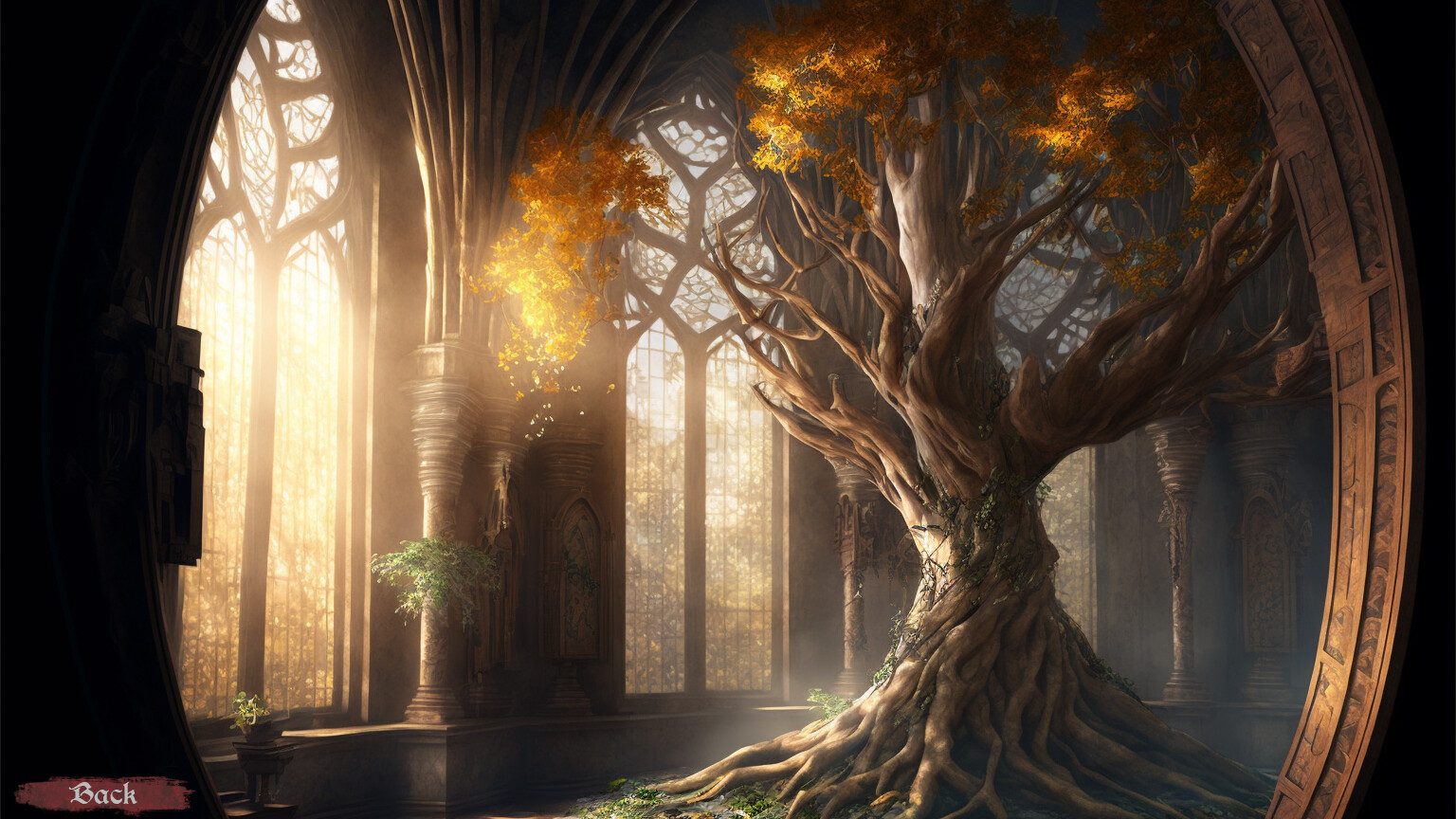 Elven War RPG - Screenshot 2