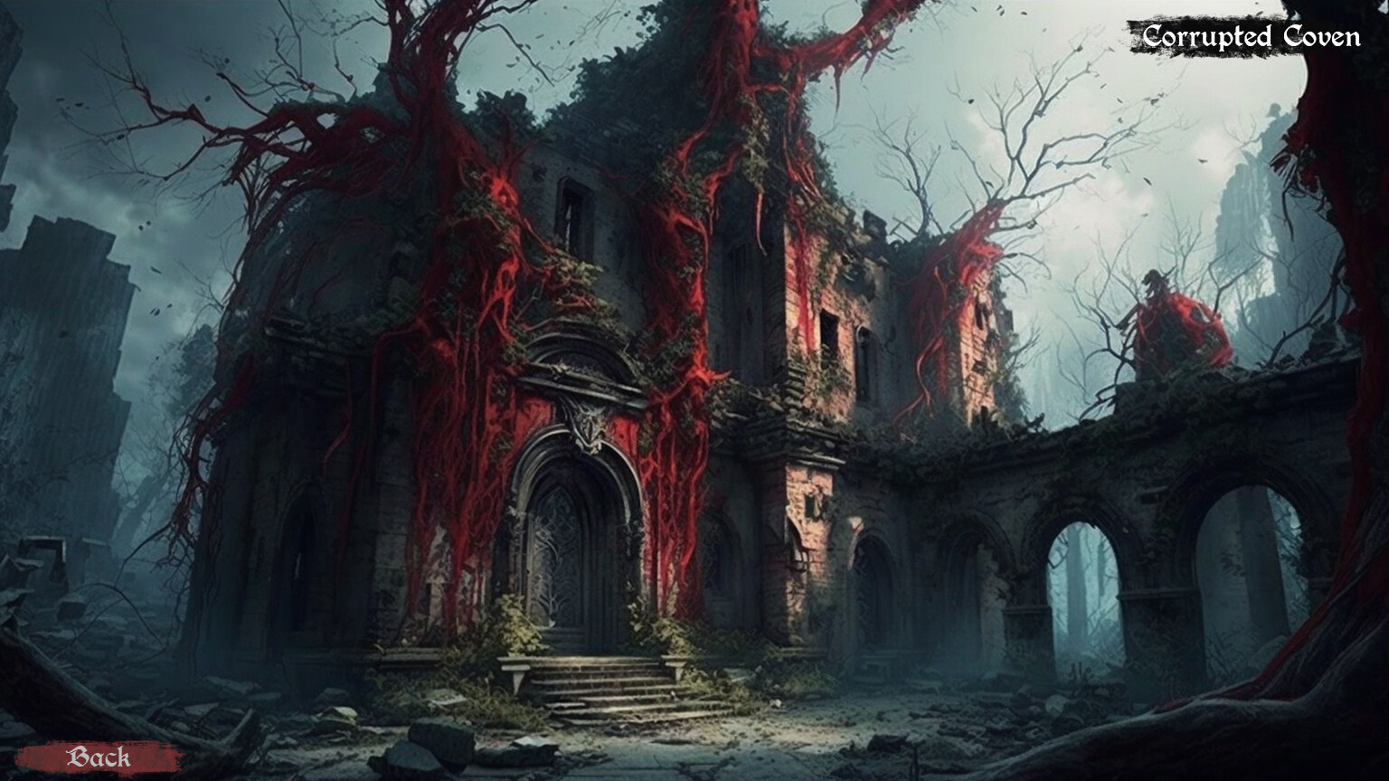 Elven War RPG - Screenshot 4