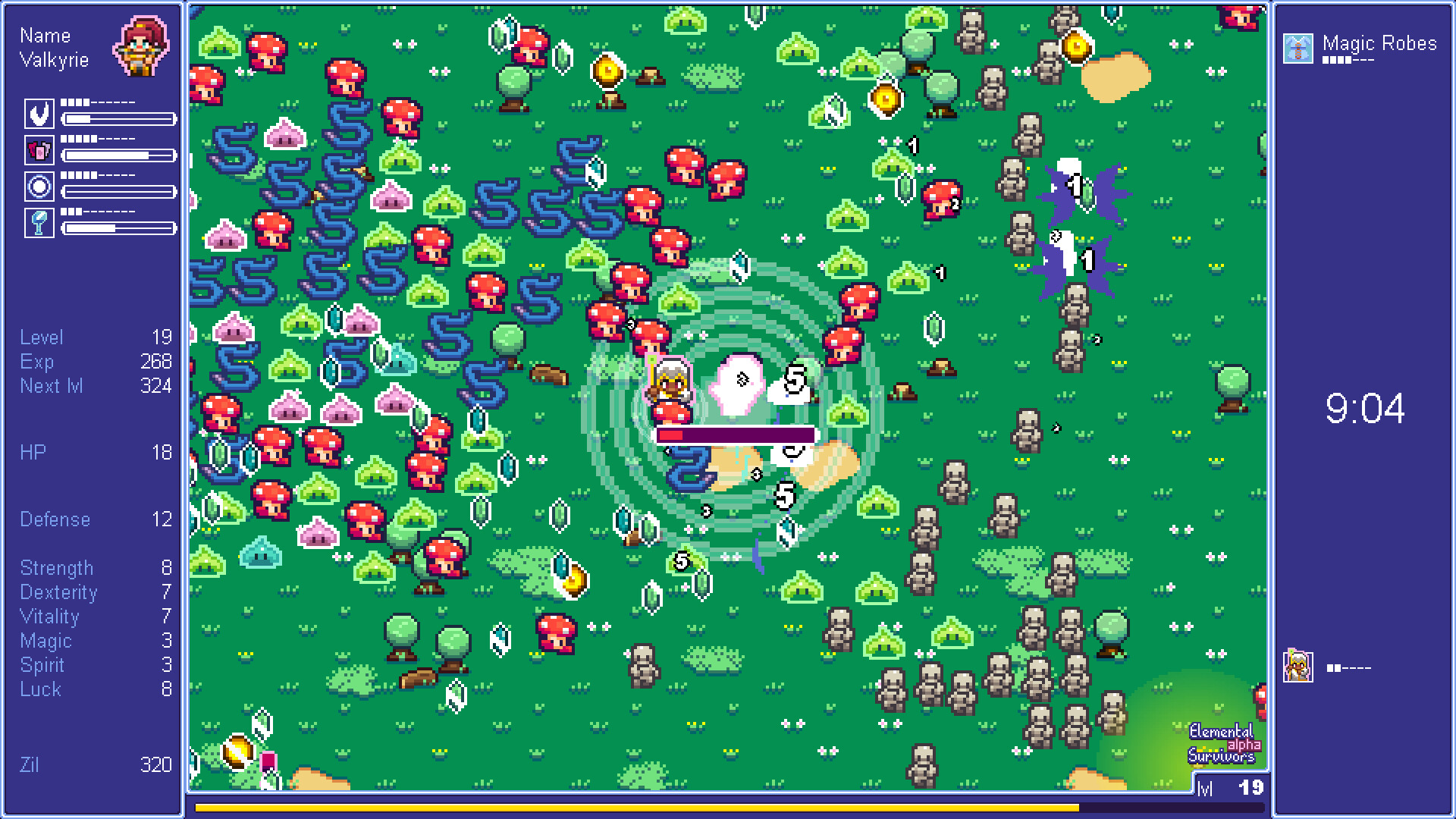 Elemental Survivors - Screenshot 7