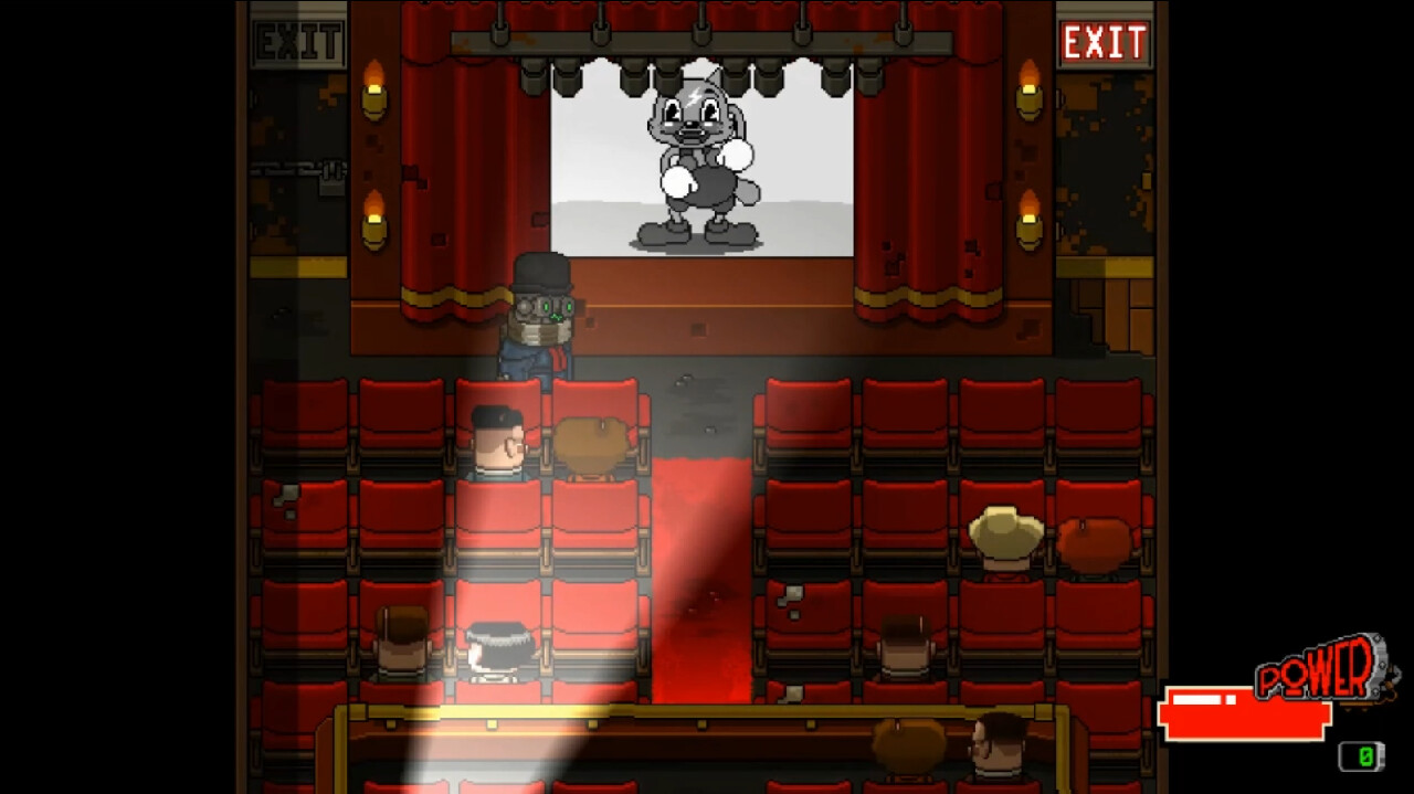 Tales from Centropolis - Screenshot 3