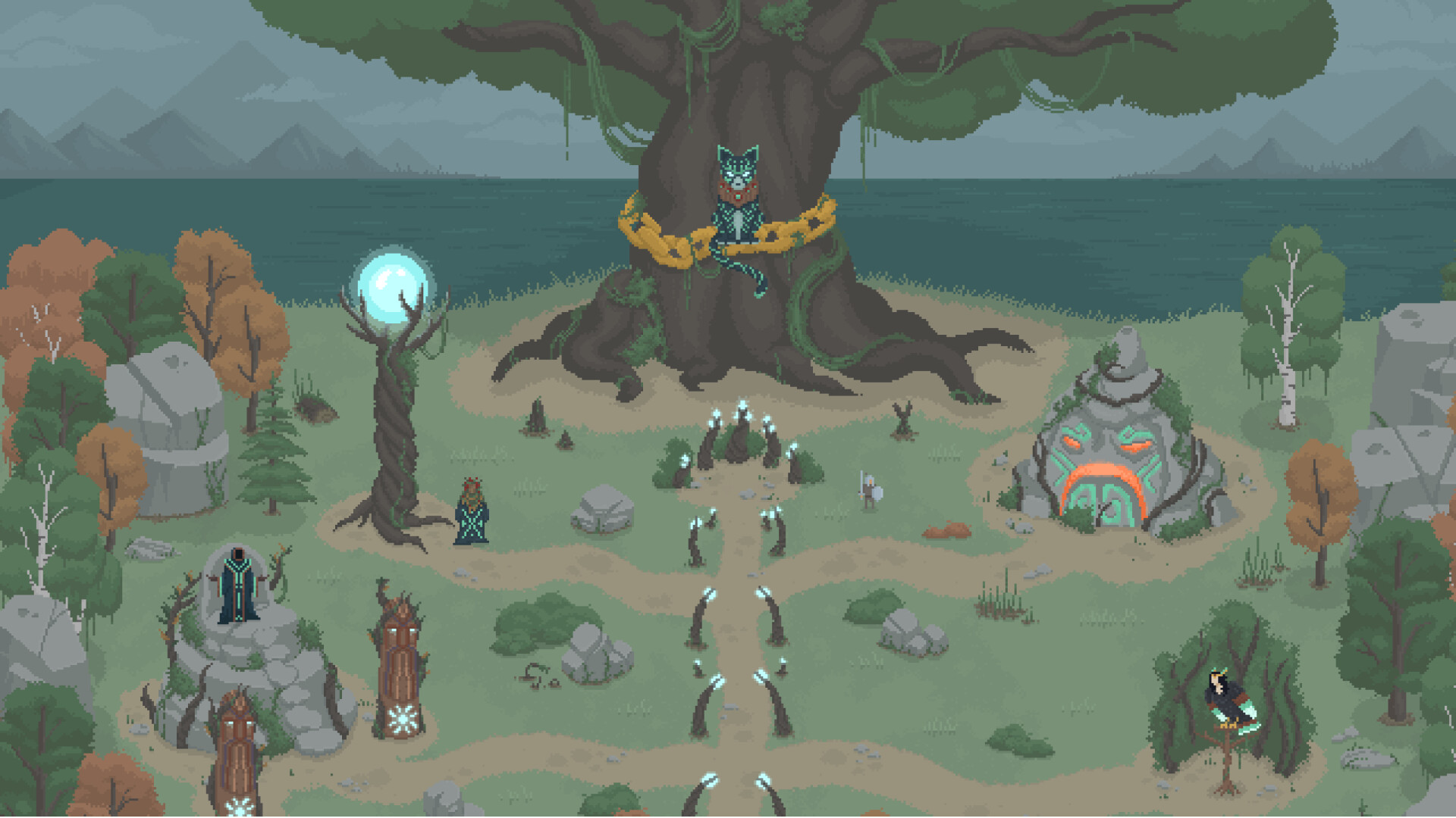 Folk Hero - Screenshot 4