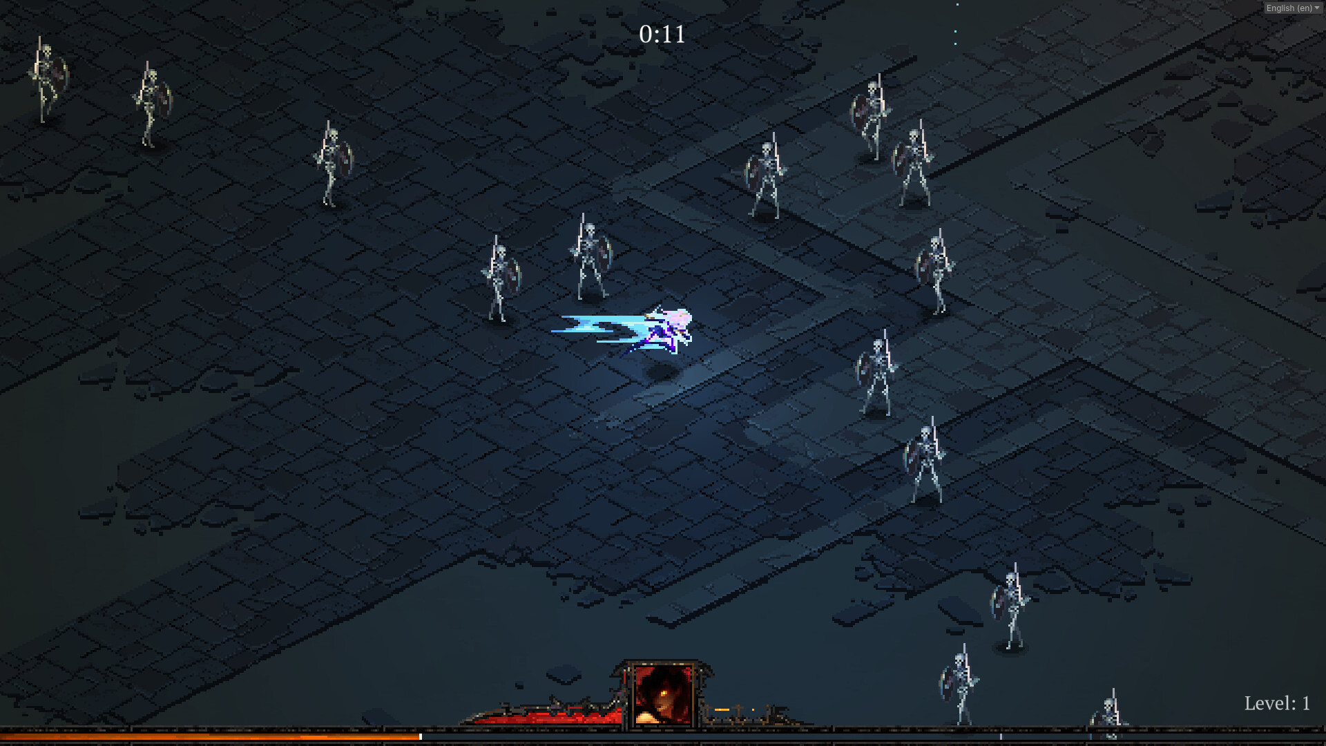 Death Must Die - Screenshot 5