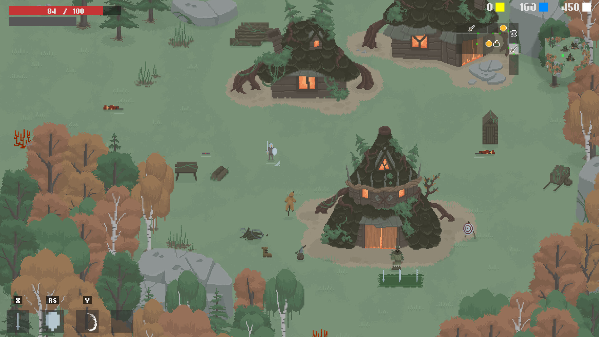 Folk Hero - Screenshot 3