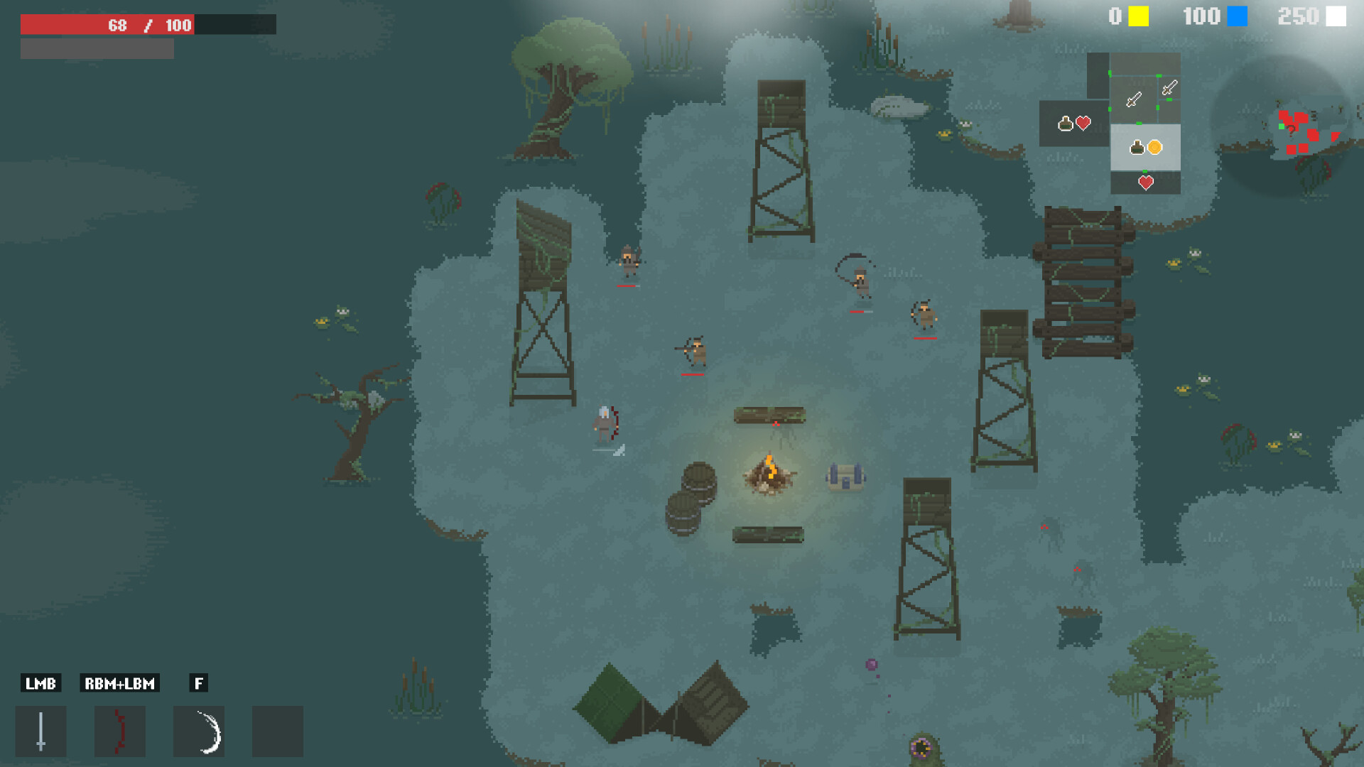 Game Background
