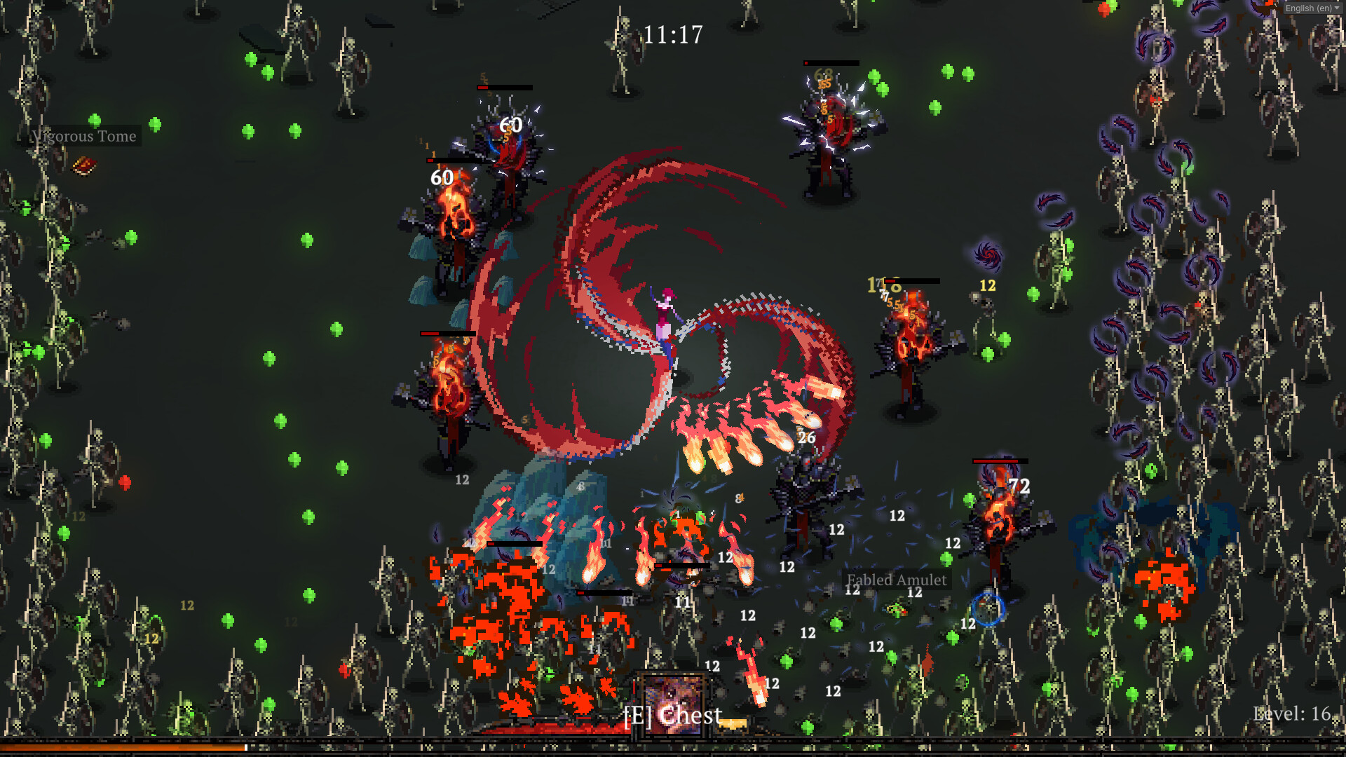 Death Must Die - Screenshot 2