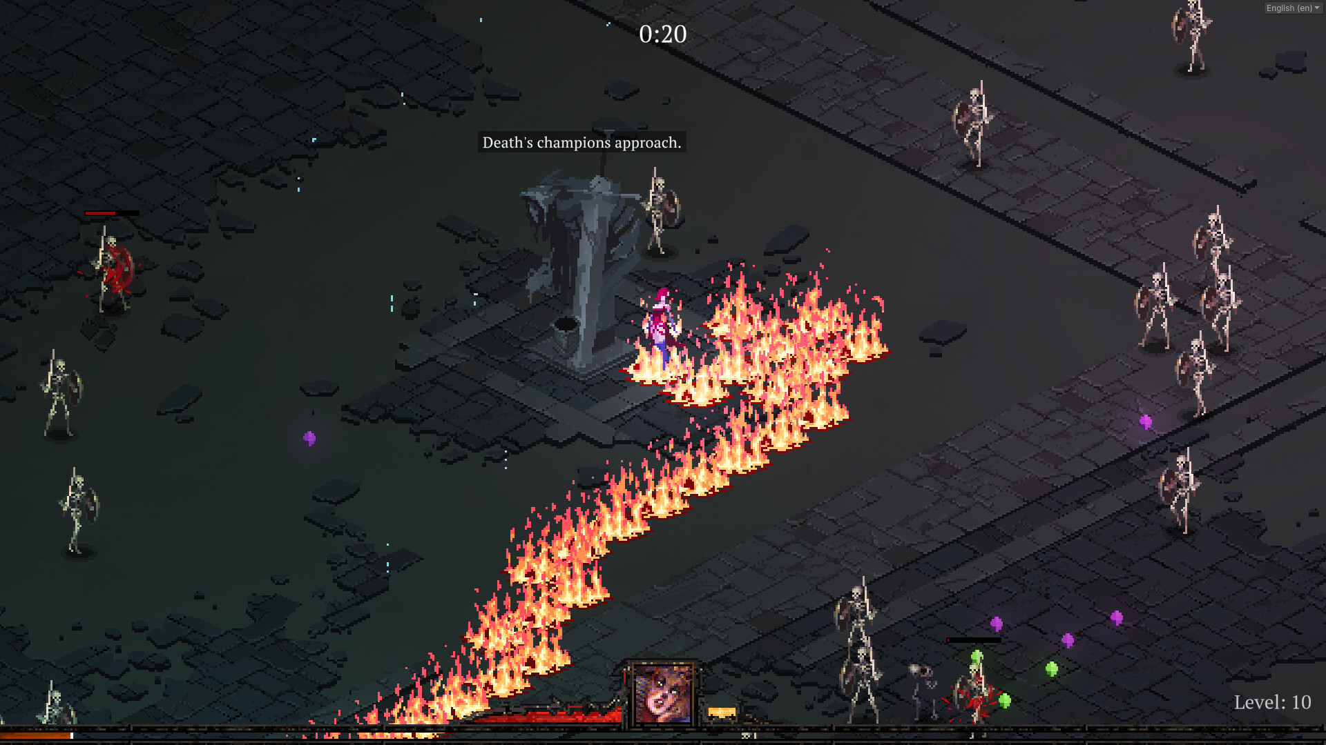 Death Must Die - Screenshot 4