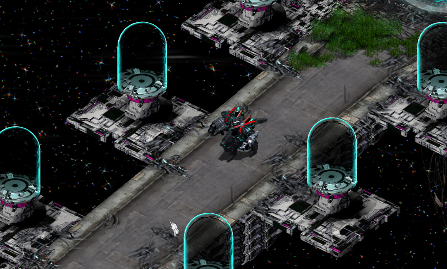 Machine Armor Zero - Screenshot 5