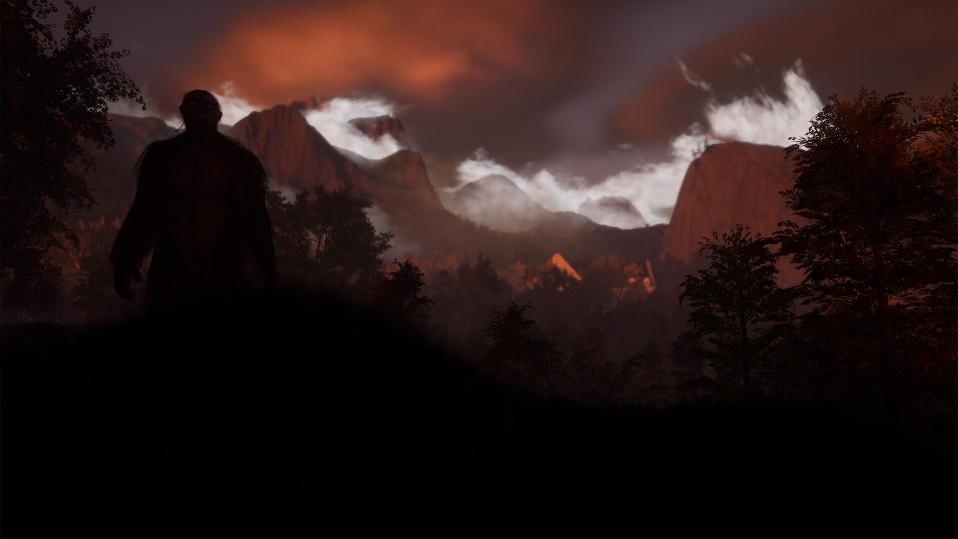 Bigfoot vs. Scots - Screenshot 5