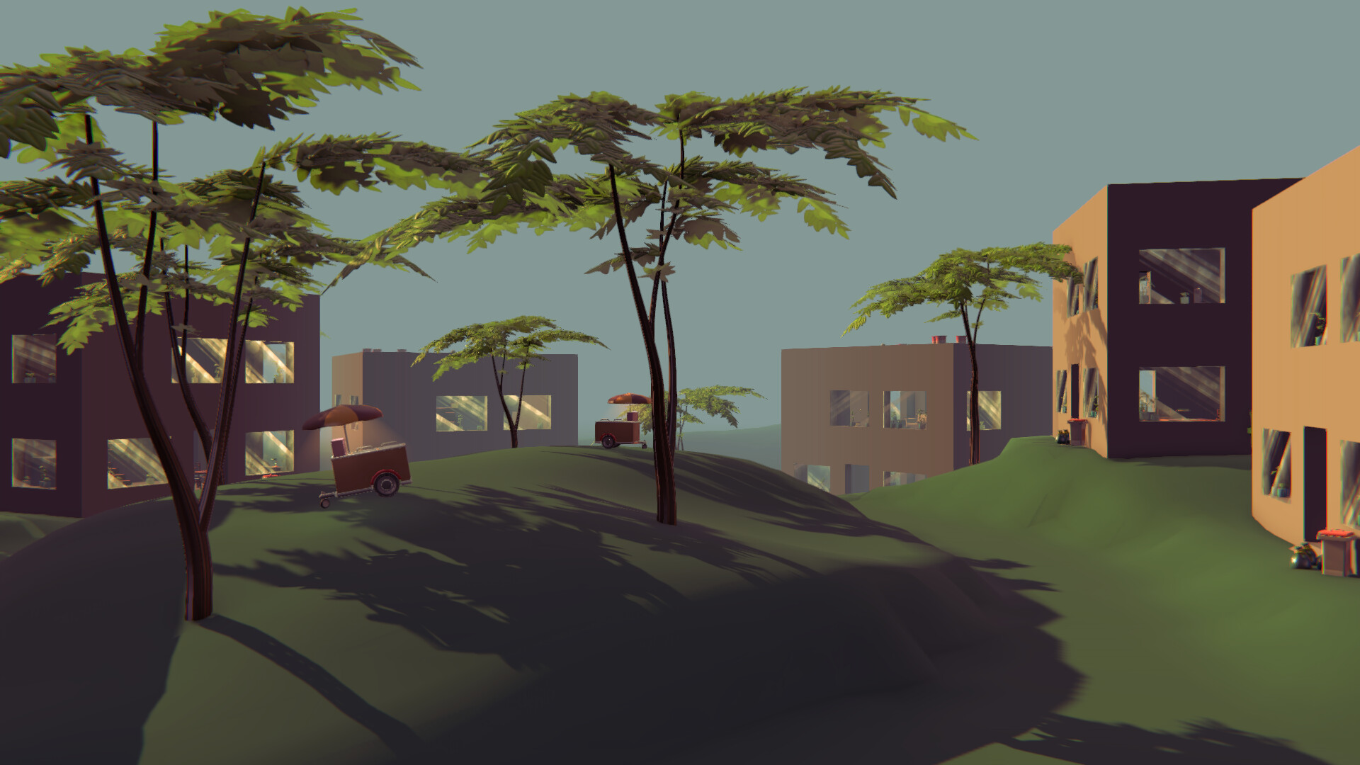 Game Background