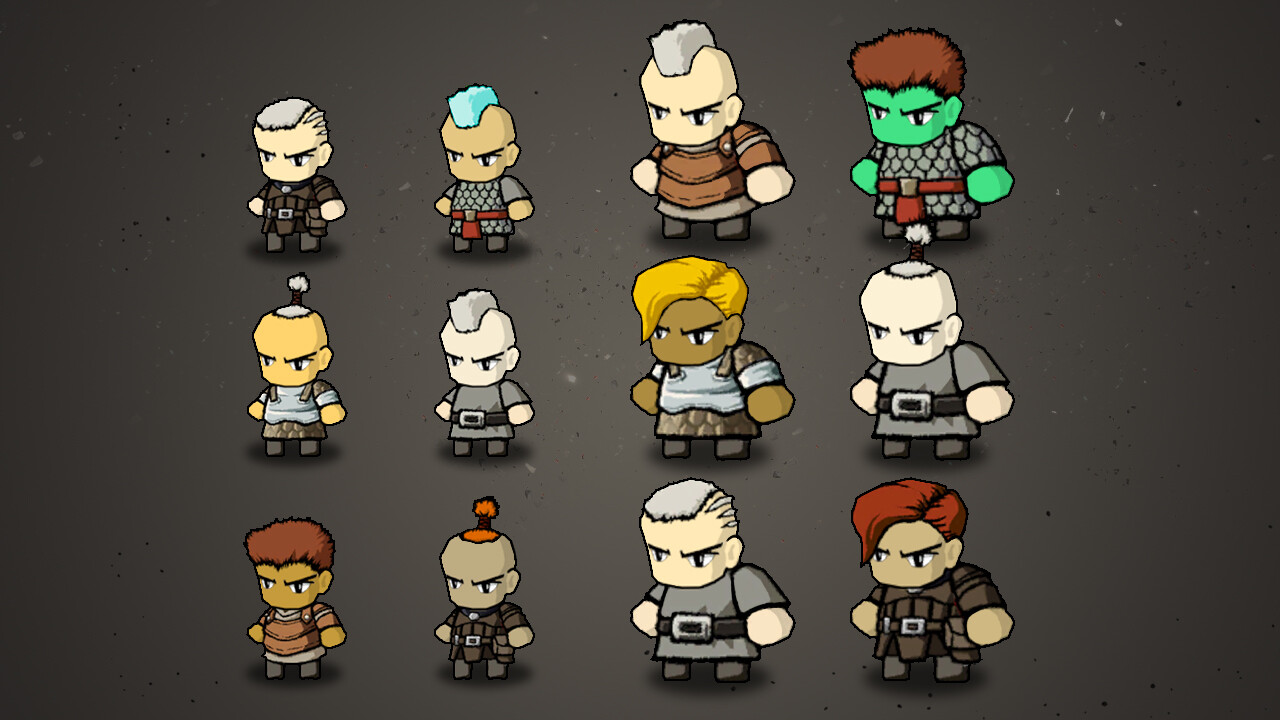 Suicide Hero - Screenshot 1