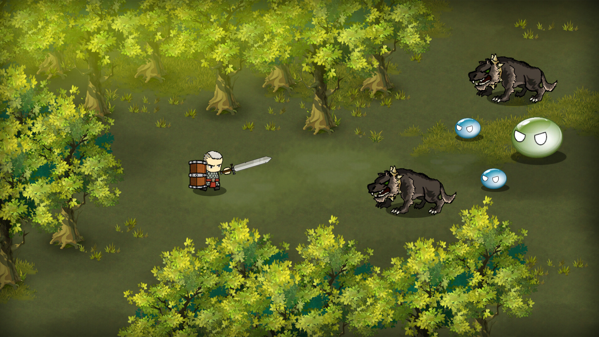 Suicide Hero - Screenshot 2