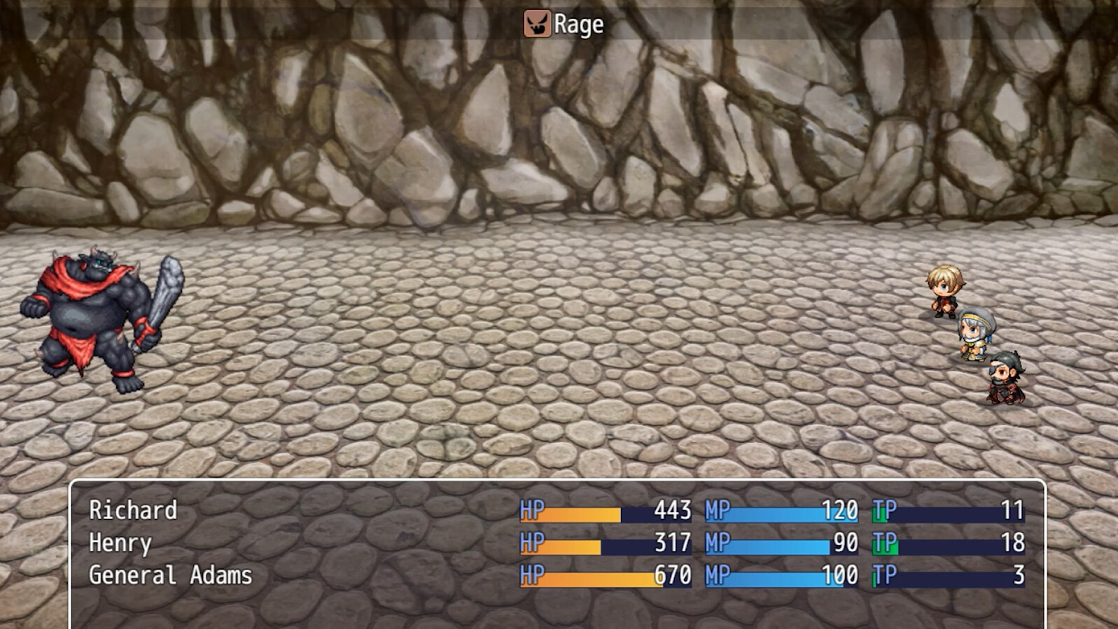 Kings Love - Screenshot 5