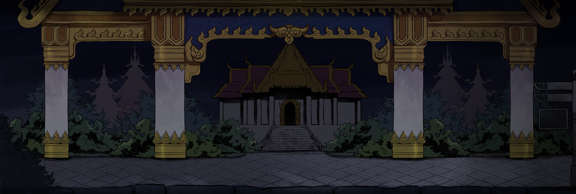 No Crime - Screenshot 1