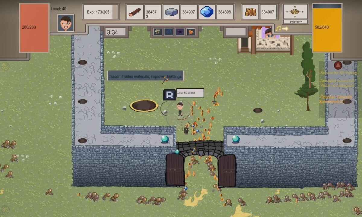 Guardians Survival - Screenshot 5