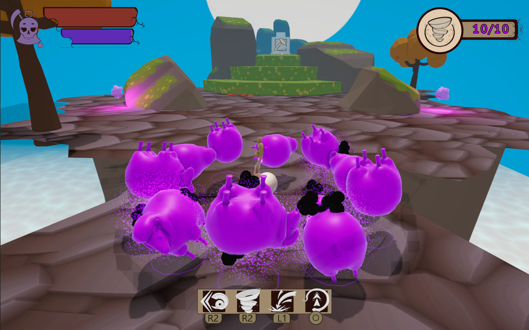 Little Bo Reap - Screenshot 2