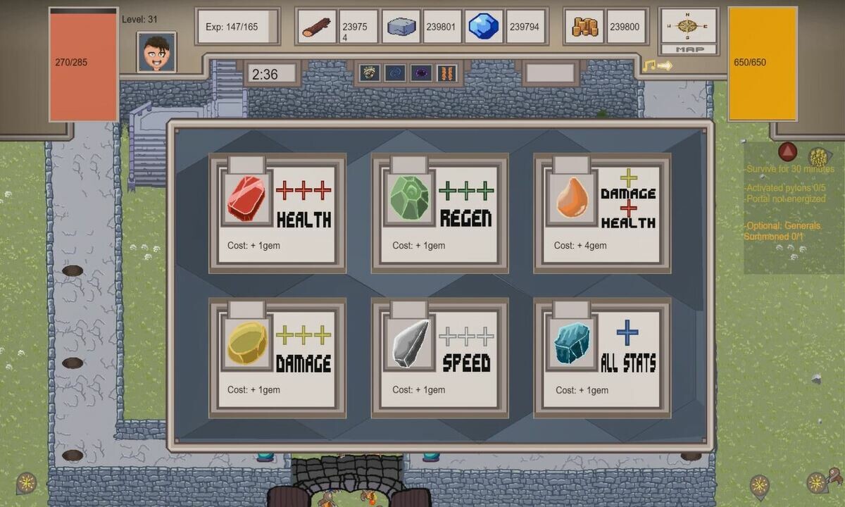 Guardians Survival - Screenshot 3