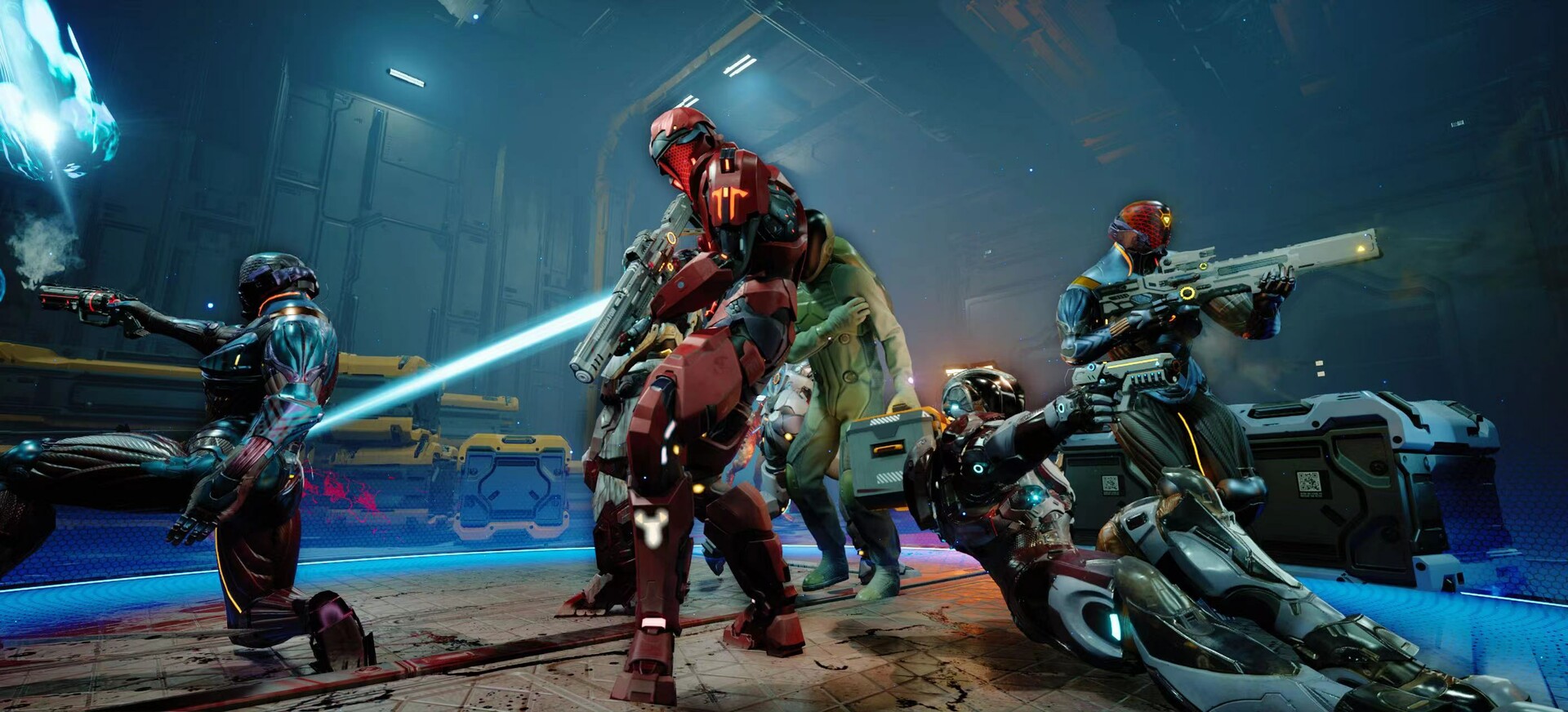 Wandering in Space Online VR - Screenshot 5