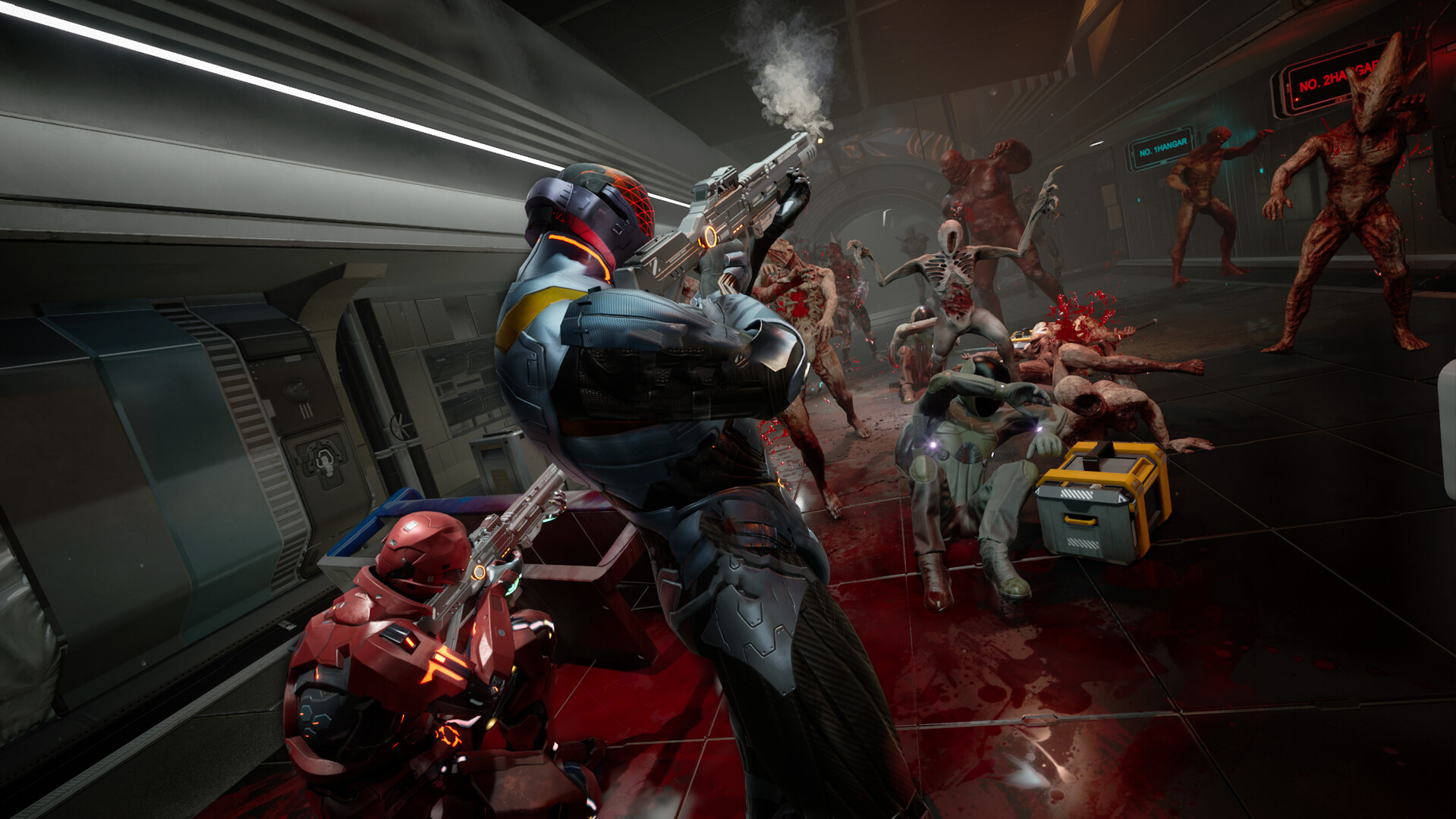 Wandering in Space Online VR - Screenshot 2