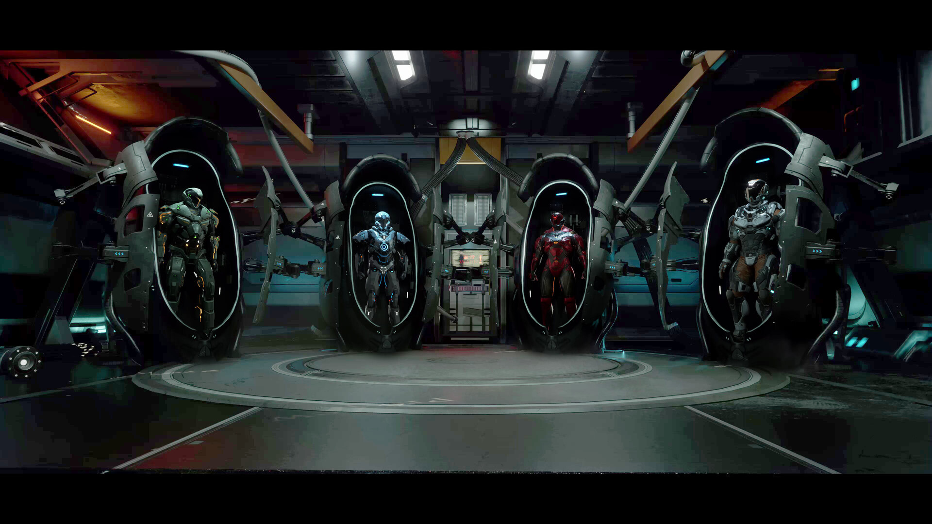 Wandering in Space Online VR - Screenshot 3