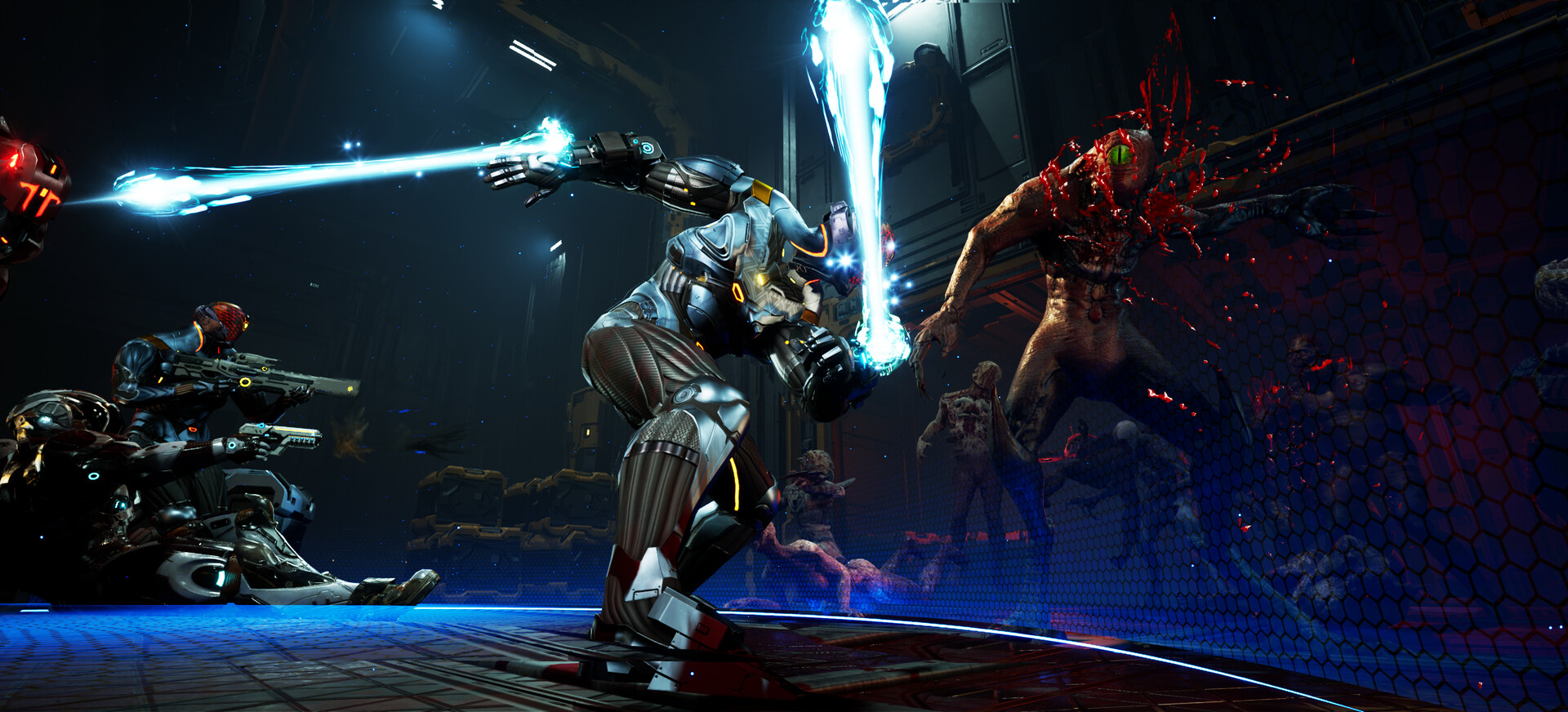 Wandering in Space Online VR - Screenshot 6