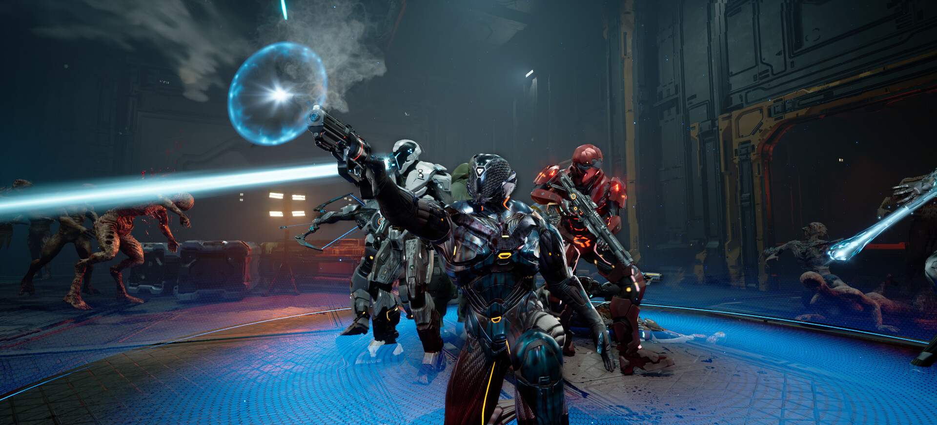 Wandering in Space Online VR - Screenshot 4