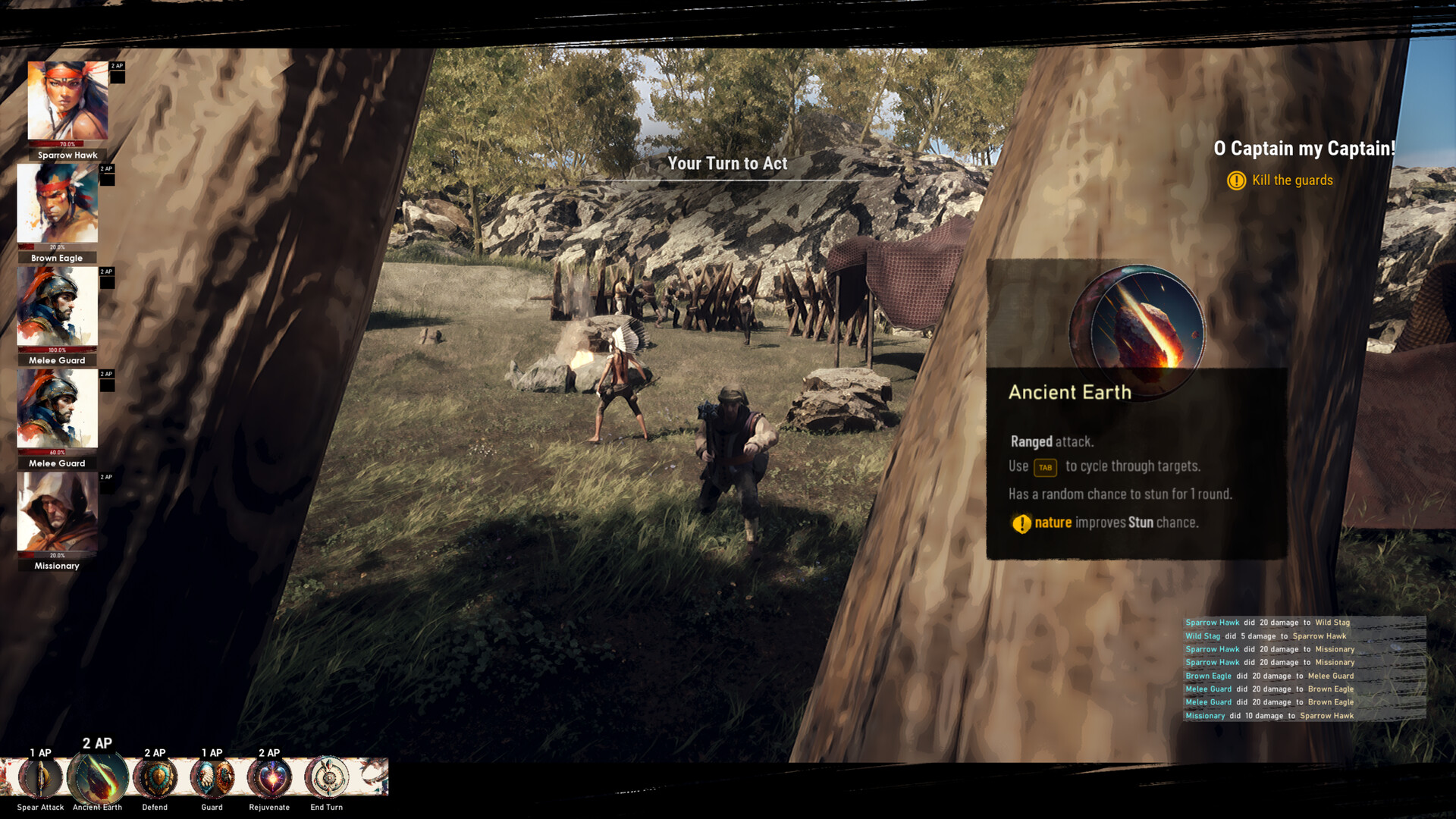 Chieftain's Daughter - Screenshot 7