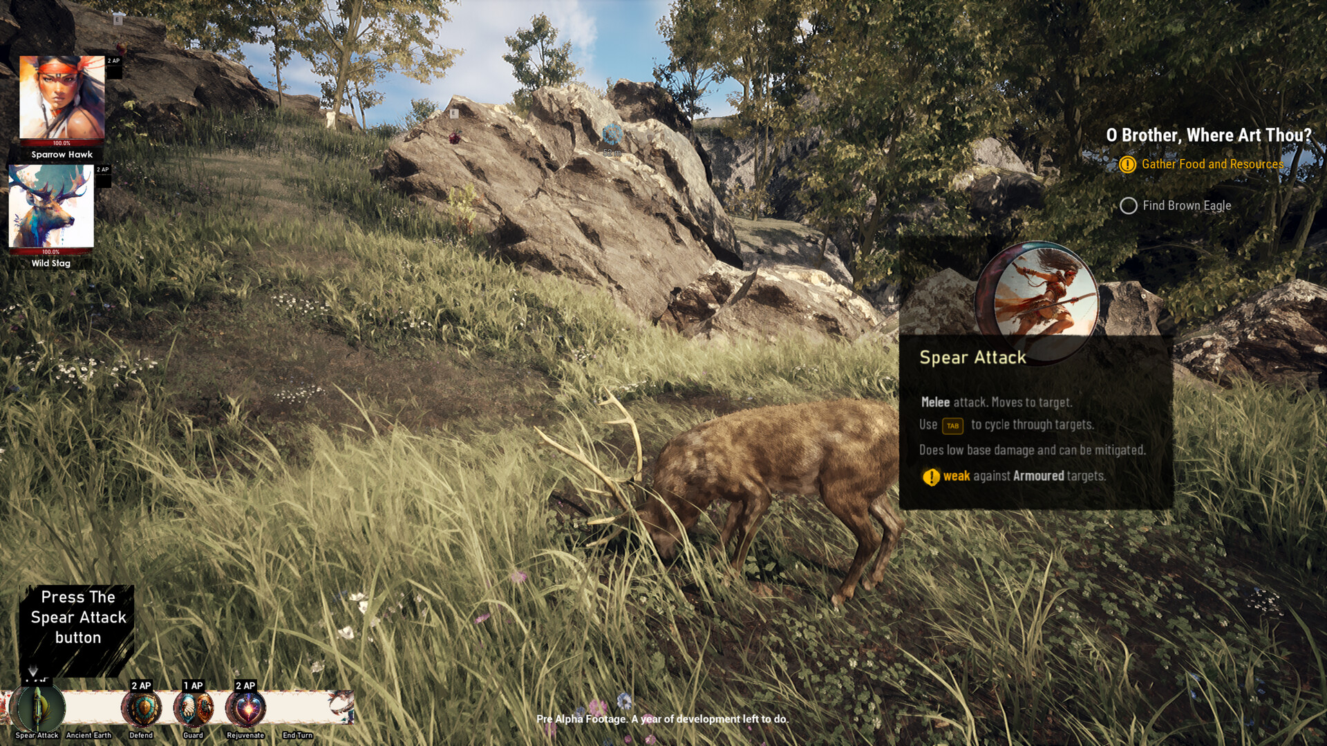 Chieftain's Daughter - Screenshot 4